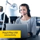 thumbnail image 3 of Jabra Evolve 20SE UC Auricular Mono con Cable, 3 of 7