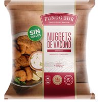 Nugget De Vacuno 400 G Fundo Sur