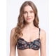 thumbnail image 1 of Bikini Copa C Arruchado con Amarra Trasera estampado Talla 44, 1 of 6