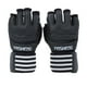 thumbnail image 1 of Guantes De Kickboxing Guantes De Lucha De Medio Dedo Para Saco De Boxeo De Taekwondo Mma M Negro, 1 of 5