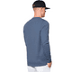 thumbnail image 3 of Polera Hombre Manga Corta Cuello Redondo Azul Talla XL, 3 of 3