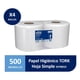 thumbnail image 1 of Papel Higiénico Jumbo Tork Industrial 4 Rollos De 500 Metros, 1 of 2