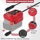 thumbnail image 4 of Cargador Mini para Auto Compatible para Mil*wau*kee Batería de 18V de Ion de Litio Reemplazo para Estación de Carga de Ion de Litio, 4 of 7