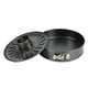 thumbnail image 2 of Molde Desmontable 28cm Para Cocinar Acero Negro, 2 of 3