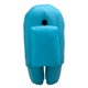 thumbnail image 3 of Disfraz inflable para niños YuMe Among Us para Halloween, 3 of 3