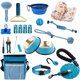 thumbnail image 1 of Kit de Entrenamiento para Cachorro PUPLUXE 22 Piezas Azul, 1 of 6