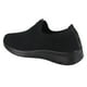 thumbnail image 2 of Zapatilla Chalada Mujer Finest-1 Negro Comfort, 2 of 3