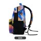 thumbnail image 5 of Parque de las Maravillas Mochila Escolar para Niños y Niñas, Mochila Infantil de Alta Calidad Ligera, Grande y Duradera 43x15x32cm, 5 of 6
