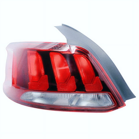 Repuestos Del Sol - Farol Trasero Izquierdo Peugeot 301 1.6 Ec5 Dohc 2018 2020