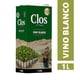 thumbnail image 1 of Vino Blanco Sauvignon Blanc 12° Caja, 1L, 1 of 2