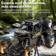 thumbnail image 5 of Autos A Control Remoto Belug Drift Todoterreno Regalo Para Niños negro, 5 of 5