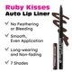 thumbnail image 5 of Lápiz delineador de labios automático Ruby Kisses Marrón Oscuro, 5 of 6
