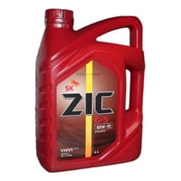 Aceite Transmisión Manual Zic 80W90 Gl5 4 Litros