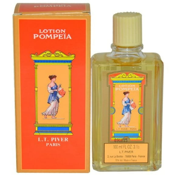 Perfume L.T Piver Pompeia Eau De Cologne 100 ml para mujer