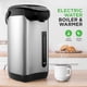 thumbnail image 2 of Urna de agua caliente NutriChef Kitchen con aislamiento de 3,2 L, inoxidable, 2 of 8