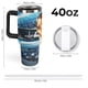 thumbnail image 2 of Vaso Térmico Desmarcar Fifa de Acero Inoxidable con Asa 1180ml, 2 of 6