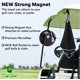 thumbnail image 3 of Toalla de Golf Magnética con Bolsillo Caddy Splash de Microfibra, 3 of 6