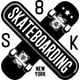 thumbnail image 1 of Decomural Skateboarding Skate WS-50428, 1 of 2