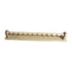 thumbnail image 2 of Resorte de cama de Pilates, piezas de cama de Pilates, accesorios de fitness de madera, resorte de repuesto resistente y resistente para accesorios de, 2 of 5