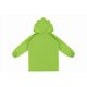 thumbnail image 2 of Capa Impermeable De Lluvia Para Niños Verde, 2 of 4
