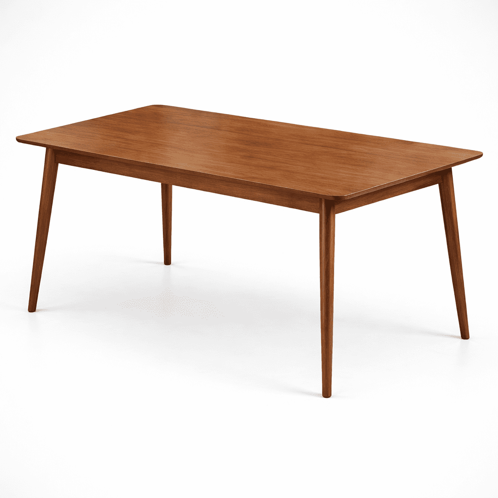 Oh! Mi Hogar ® - Mesa Komoro Basic Rectangular 140x80cm