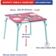 thumbnail image 2 of Mesa Infantil Jakks Pacific Minnie Mouse 50cm Silla Metal, 2 of 3
