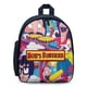 thumbnail image 1 of Hamburguesas de Bob Mochila Escolar para Niños y Niñas, Mochila Infantil Ligera de Alta Calidad, Grande y Duradera Azul, 1 of 6