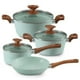 thumbnail image 1 of ILKO BATERIA CERAMICA 7 PIEZAS GRANITO MENTA, 1 of 2