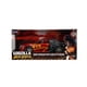 thumbnail image 5 of Coche fundido a presión Jada Godzilla 2003 Nissan Skyline GTR R34 1:24, 5 of 5