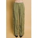 thumbnail image 1 of Pantalones Largos de Tencel con Bolsillos Cargo, 1 of 5