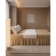 thumbnail image 3 of Faldón de Cama Estilo Moderno y Ajuste Perfecto KING 180X200 CM, 3 of 7