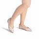 thumbnail image 3 of Zapato Mujer Hueso/Floreado Ana Piccadilly, 3 of 4