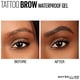 thumbnail image 5 of GEL PARA CEJAS TATTOO BROW DEEP BROWN MAYBELLINE, 5 of 9