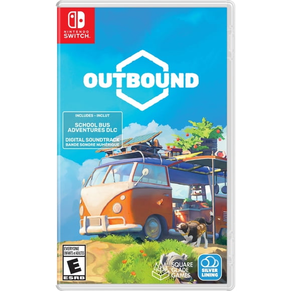 Videojuego para Nintendo Switch Outbound + DLC + banda sonora
