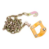 Magideal - Herramienta De Reparación De Cerca Eléctrica De Colador De Cerca De Cadena, Extractor De Tensor De Camilla De Cerca De Granja De Granero, Colador De A