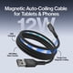 thumbnail image 2 of Cable de carga Statik MagStack USB A para iPhone MFi de 1 m, 2 of 9