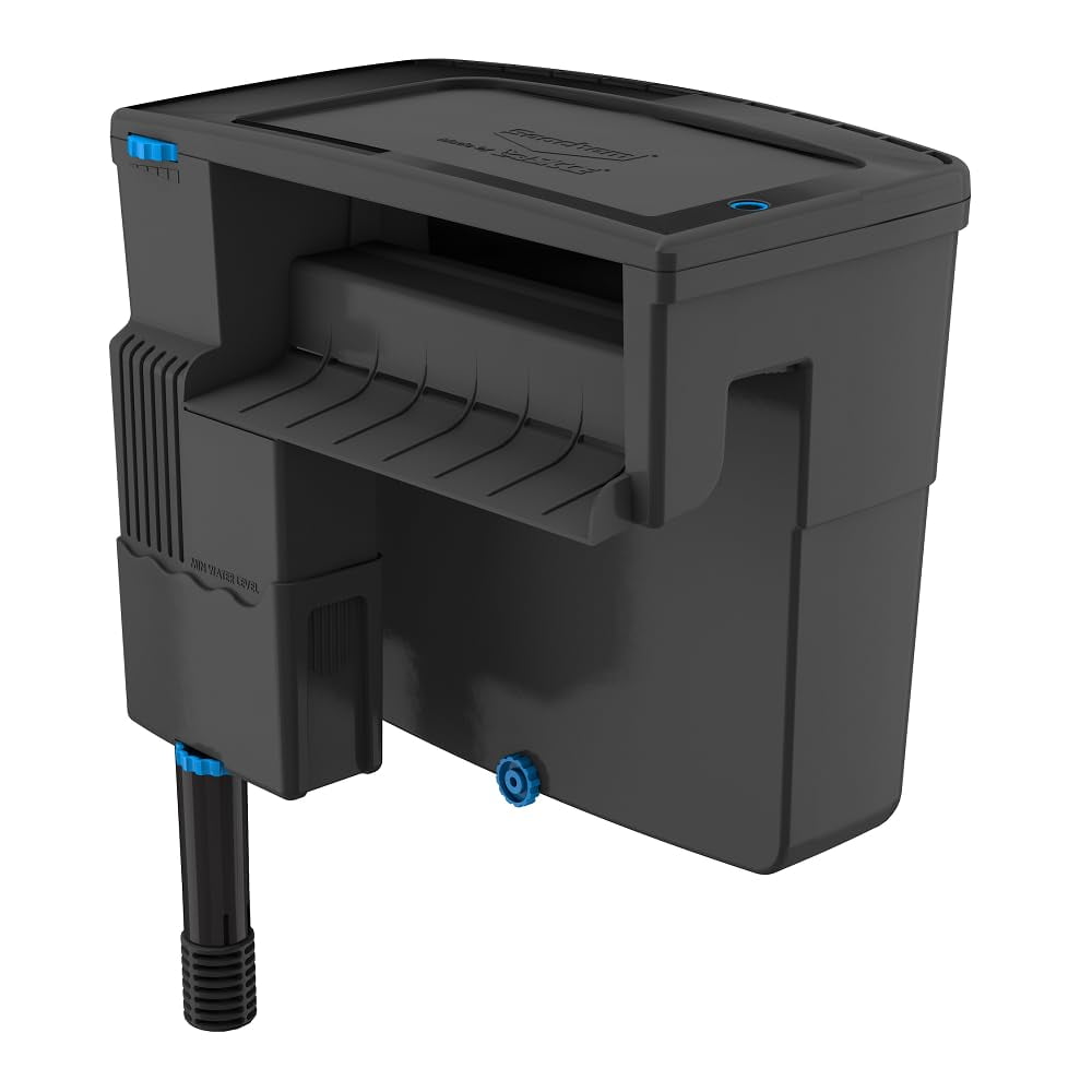 Filtro para pecera de acuario SeaChem Tidal, 110 galones (400 litros)