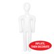 thumbnail image 4 of Decoración inflable Beistle M R Party, 2 piezas, 150 cm, 4 of 6