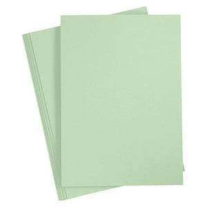 Micolor - Opalina Verde Carta 230 G 50 Hojas