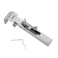 Magideal - Abrazadera De Fijación De Cajón Ajustable, Clip De Fijación De Cajón, Universal, Abrazadera De Instalación De Gabinete Para Carpintería, Instalación D Con 1 Pieza De Clip Grande