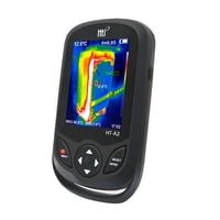 Cámara De Imágenes Térmicas Hti Ht-A2 Profesional 320X240 Recargable