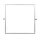 thumbnail image 4 of Tablero De Borrado De Escritura De Dibujo De Toallita En Seco De Pizarra Magnética Oficina En Casa 25x25cm, 4 of 5