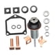thumbnail image 3 of Kit De Reparación De Solenoide De Arranque De Coche 228000-6663 Para Subaru De Alto Rendimiento, 3 of 5
