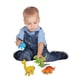 thumbnail image 4 of Camión Toy Kiddieland Dinosaur Safari con luces y sonidos, 4 of 5