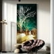 thumbnail image 1 of 1pc Frameless Golden Tree Of Life Canvas Poster Print Modern Abstract Gold Leaf Wall Art Painting Nordic Living Room Decoration Picture Cuadro, No Frame, 1 of 3
