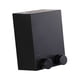 thumbnail image 4 of , Tendedero retráctil para Secado de Ropa, telescópico, Ahorro de Espacio, con Hebilla Antiapagado en Forma de U, Soporte de Pared Duradero para balcó Negro, 4 of 5