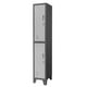 thumbnail image 2 of Locker Metalico 1 Cuerpo 2 Puertas L100-2, 2 of 2