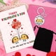 thumbnail image 4 of Tarjeta de regalo de San Valentín Silkovahamd Taco con llavero, 4 of 6