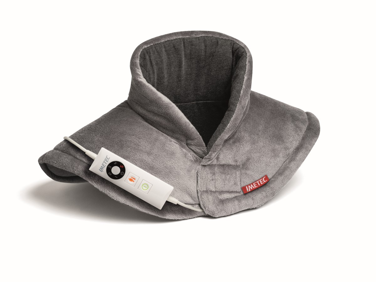 Almohadilla Cervical Inteligente Imetec Scaldasonno