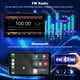 thumbnail image 5 of Radio para auto iCarSEPTON de 9" con pantalla táctil y CarPlay inalámbrico para Android, 5 of 7